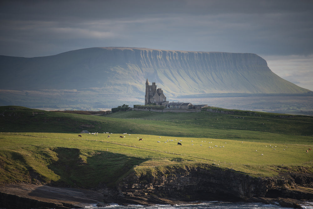 Irlande ou pays de la terre mouillée - deuxième partie