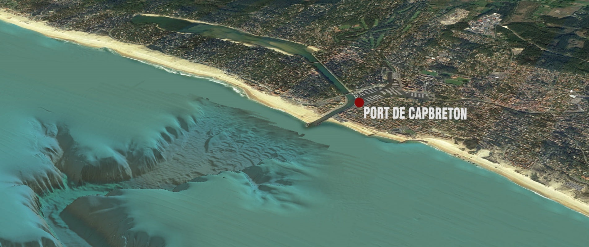 À la découverte du Gouf de Capbreton...