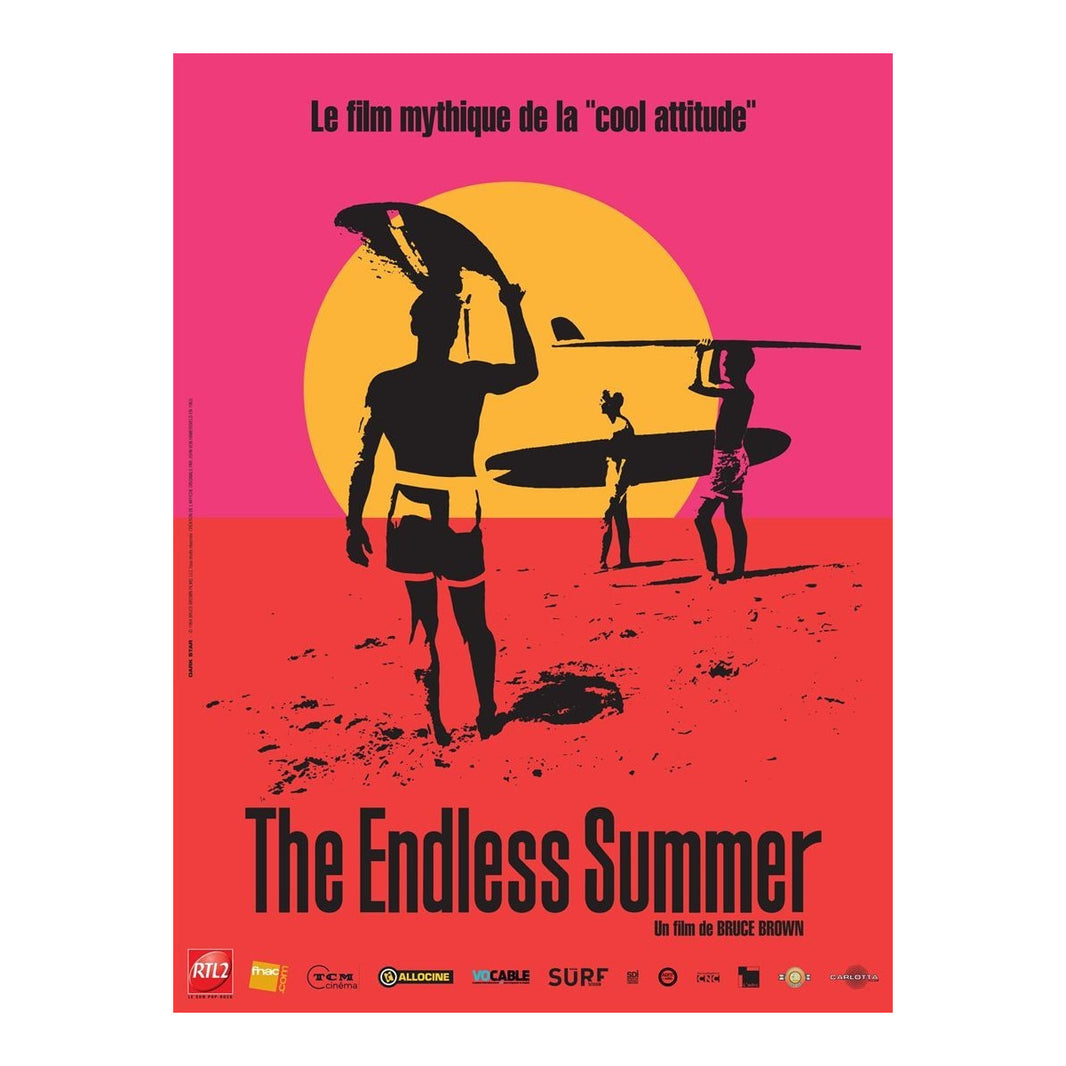 The Endless Summer, fêtons les 60 ans ensemble