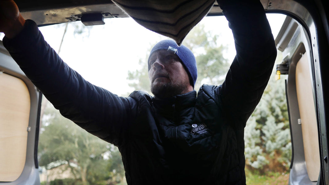 On a testé notre doudoune dans des conditions extrêmes