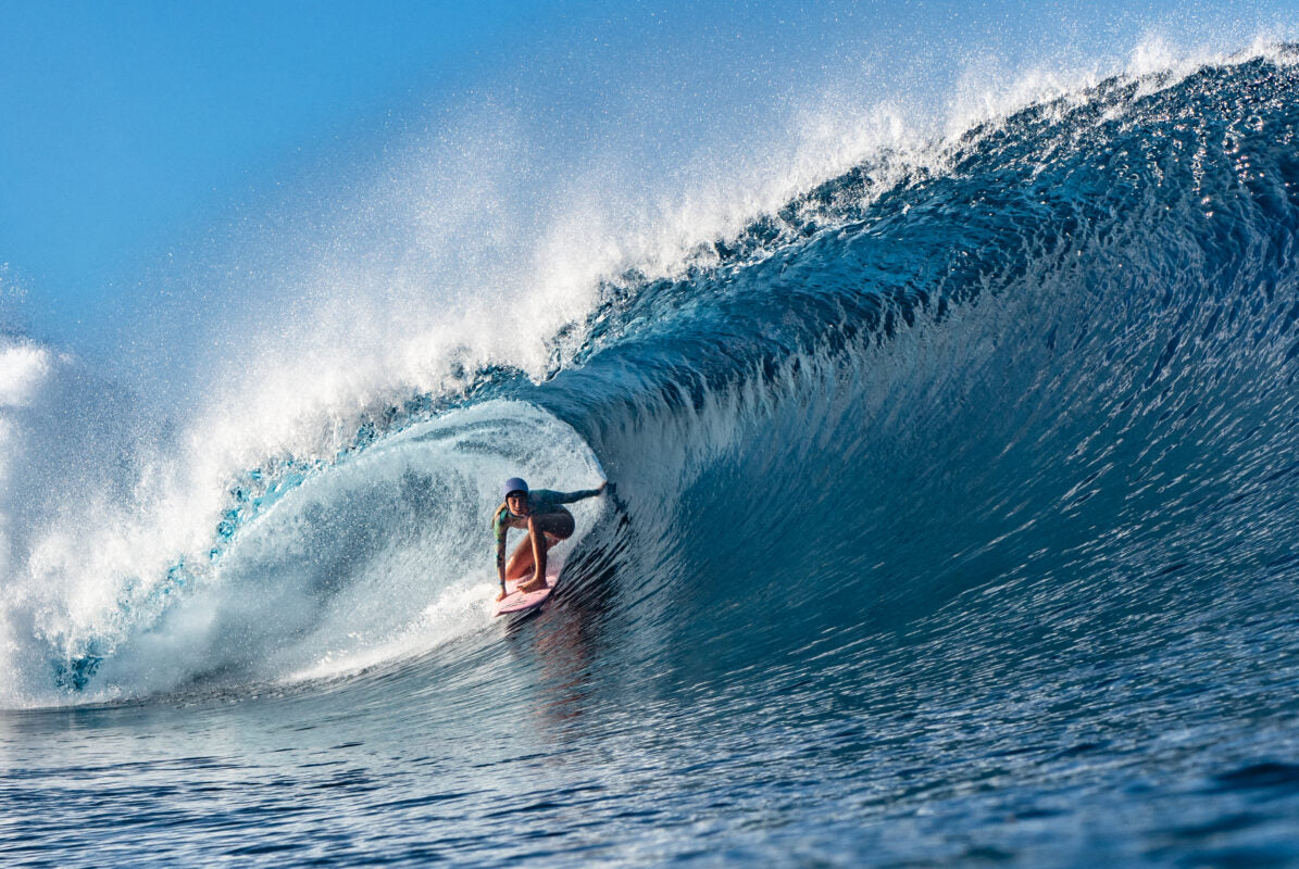 Casques de surf