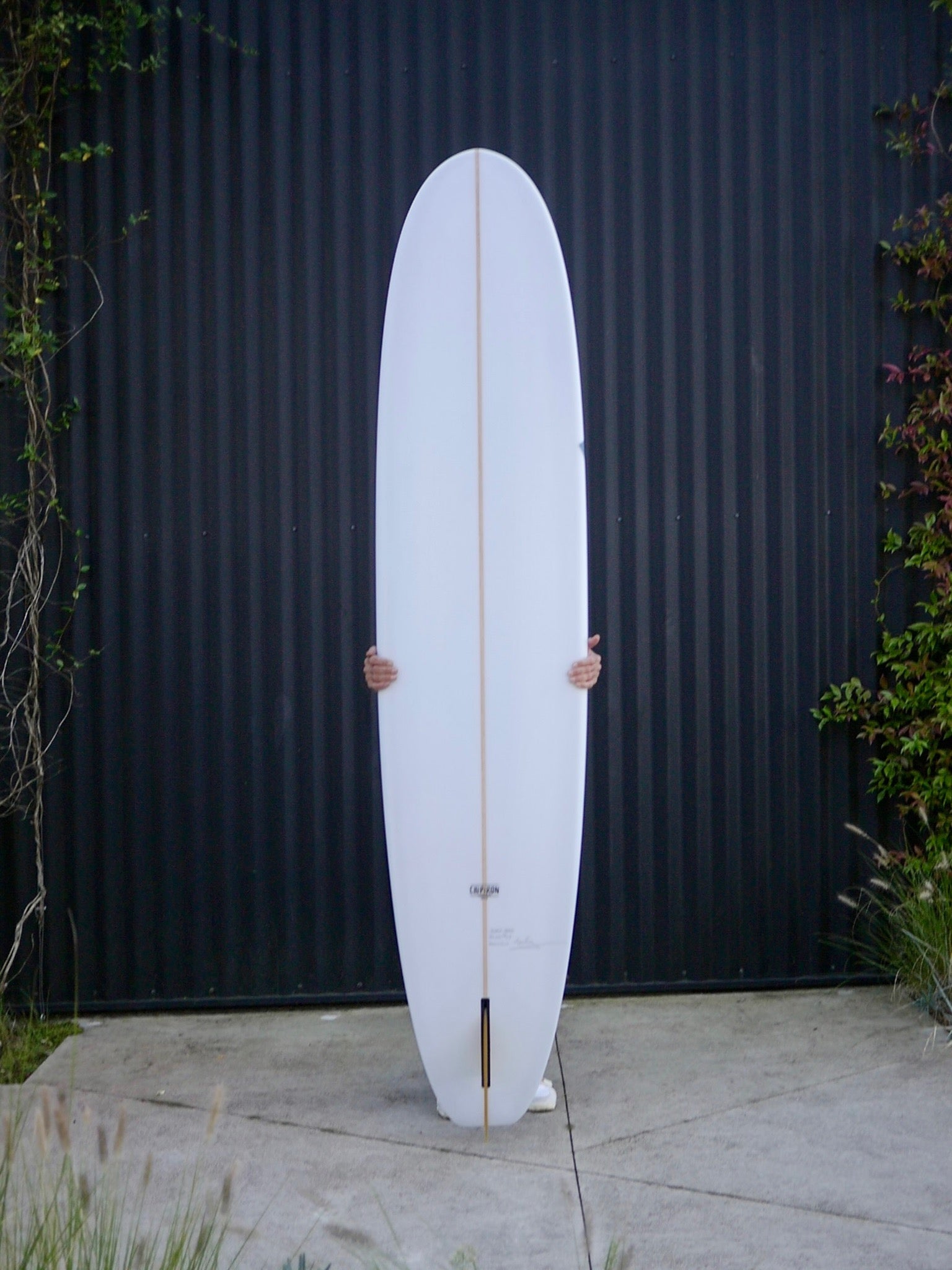 Longboard Black Seed