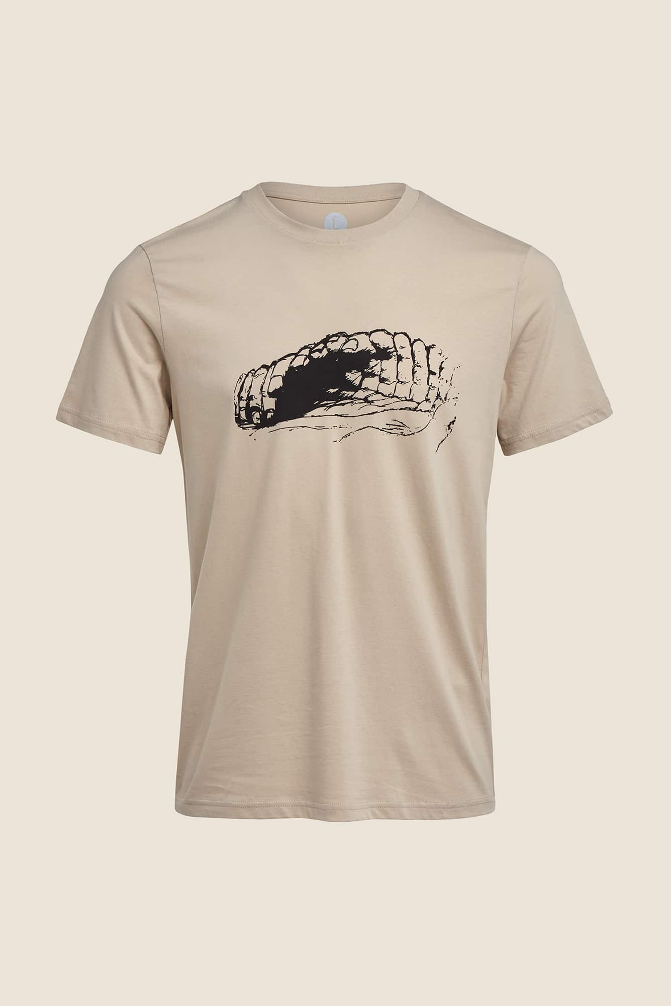 T_SHIRT_HAND_WAVE_SS22_SABLE_CHIPIRON_SURFBOARDS_HOSSEGOR