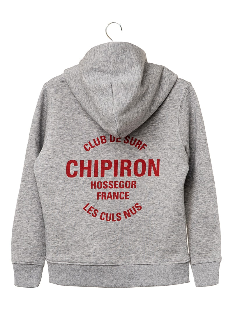 Chipiron_surf_SS20_enfants-sweat-capuche-gris-club-hossegor-dos