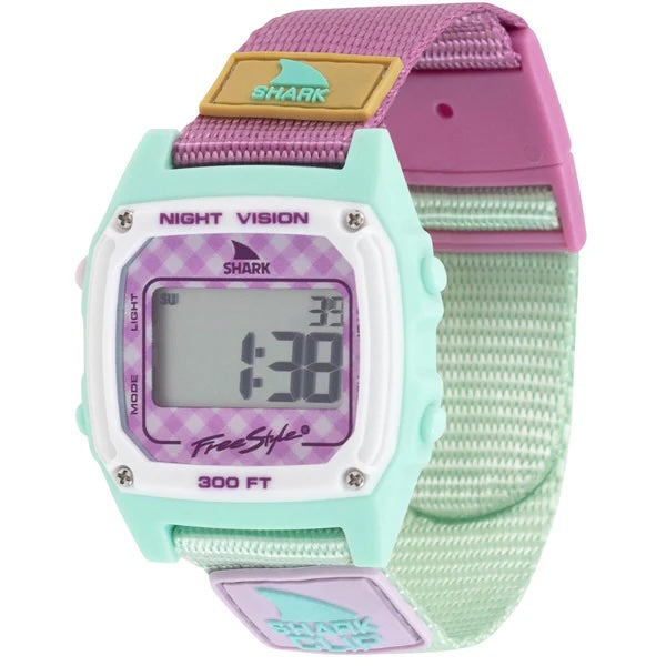 Montre Freestyle SHARK CLASSIC CLP GINGHAM PINK