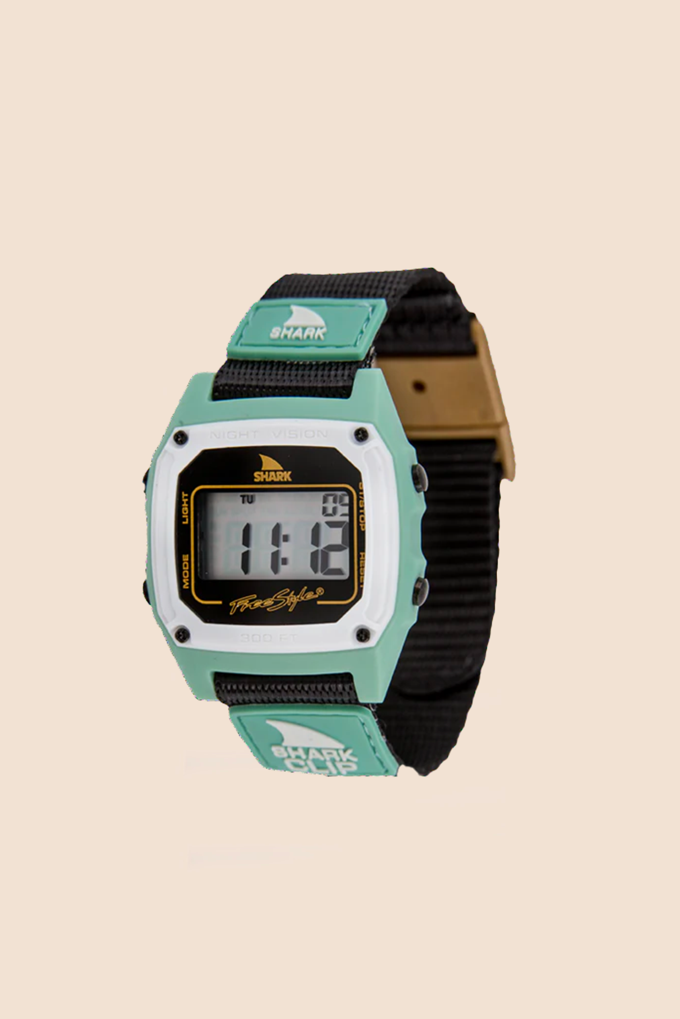 Montre Freestyle SHARK CLASSIC CLP GOLD / BLACK