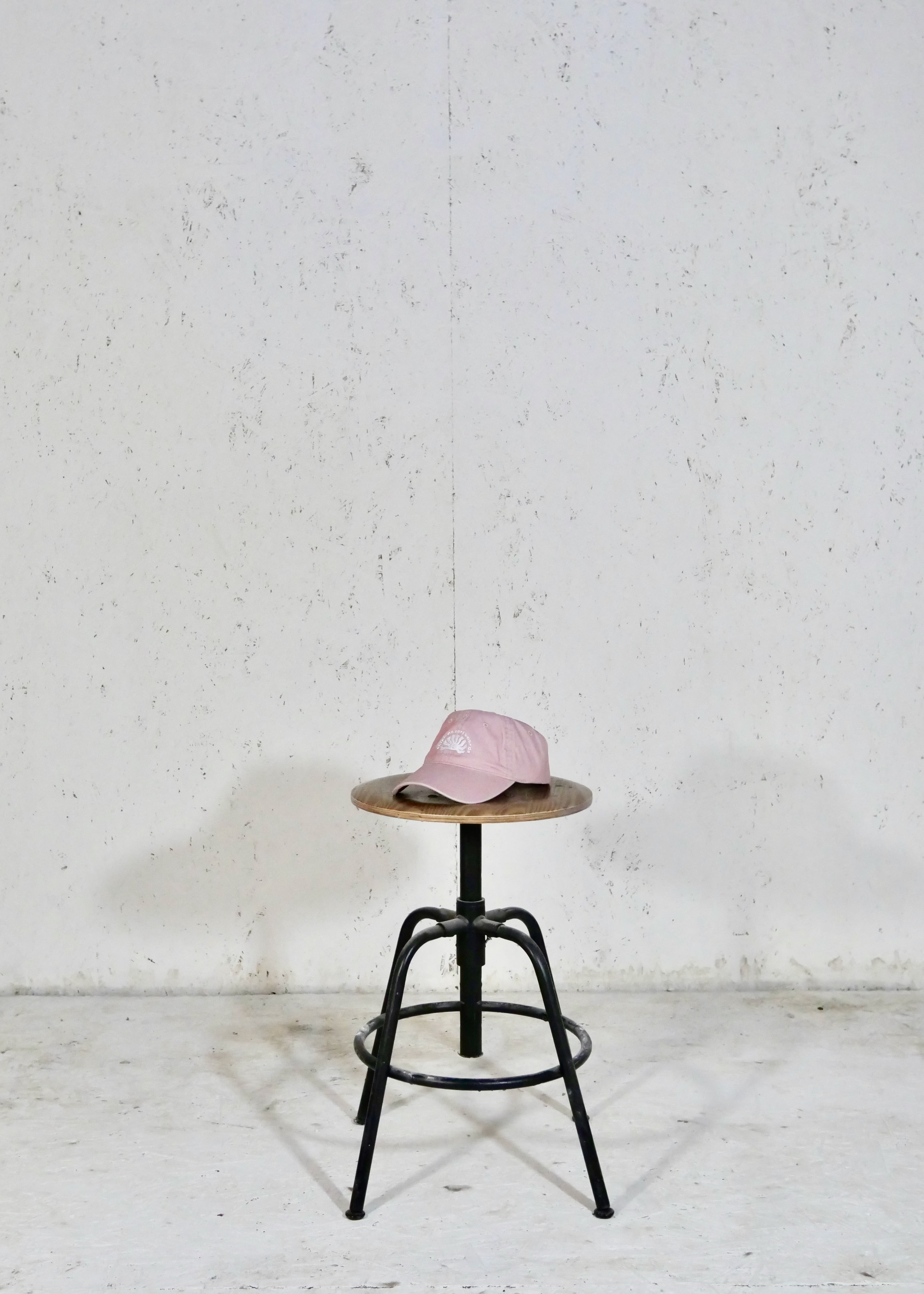 Casquette dad cap rose Sunny