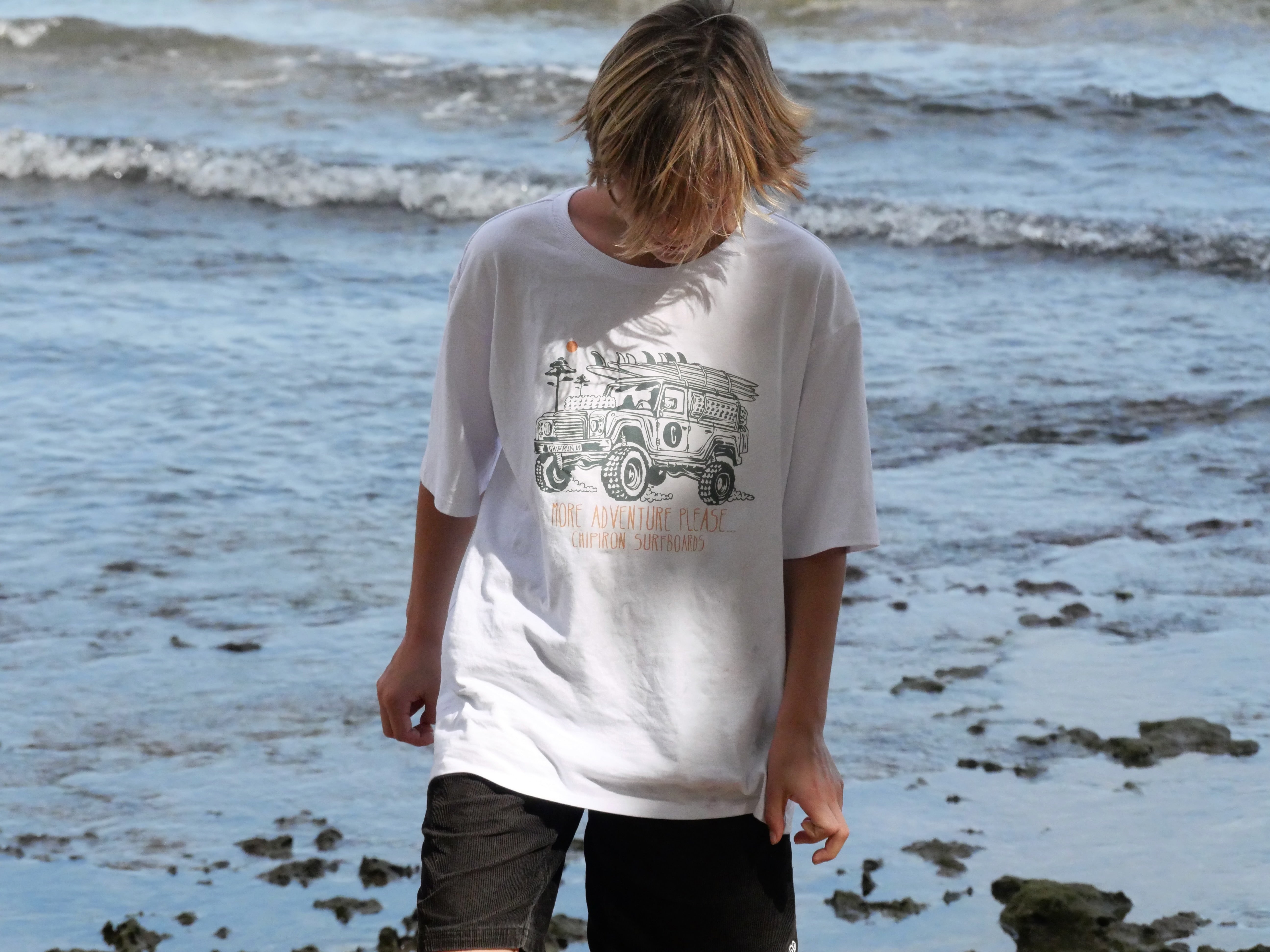 T-shirt enfant More Adventures