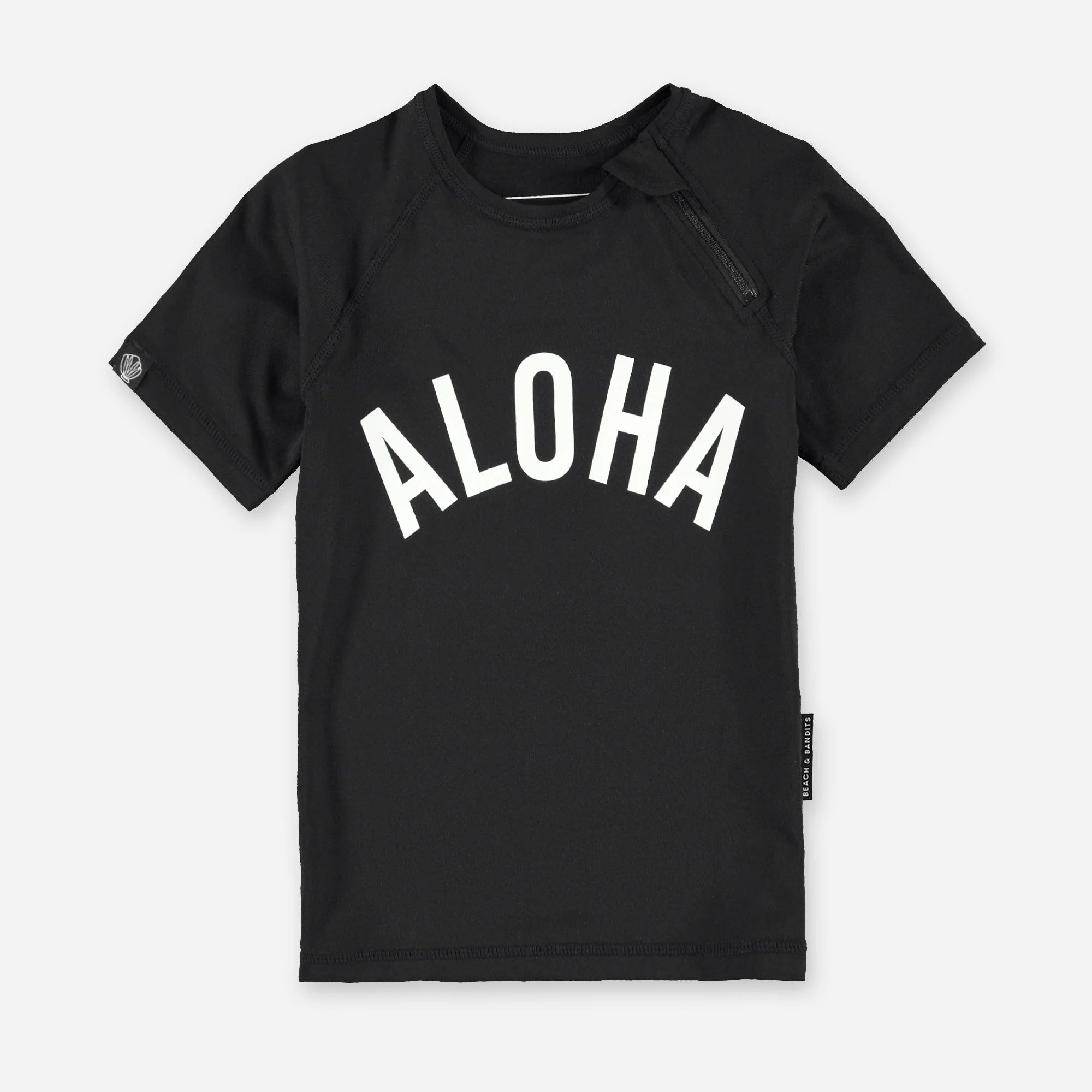 Surf tee enfant Aloha