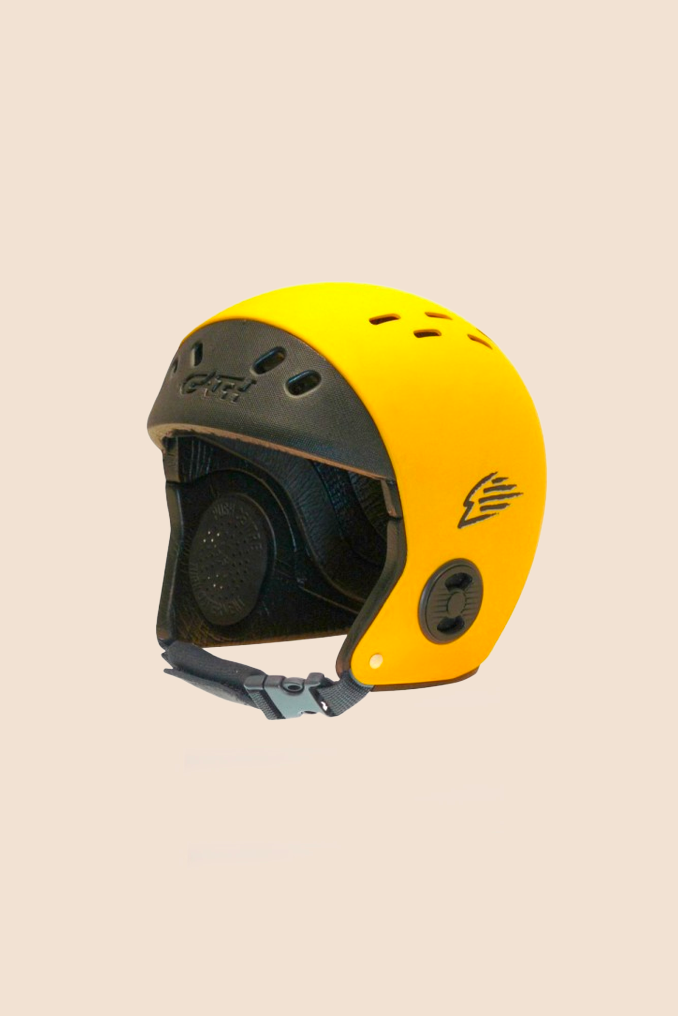 Casque de surf Eva jaune - GATH