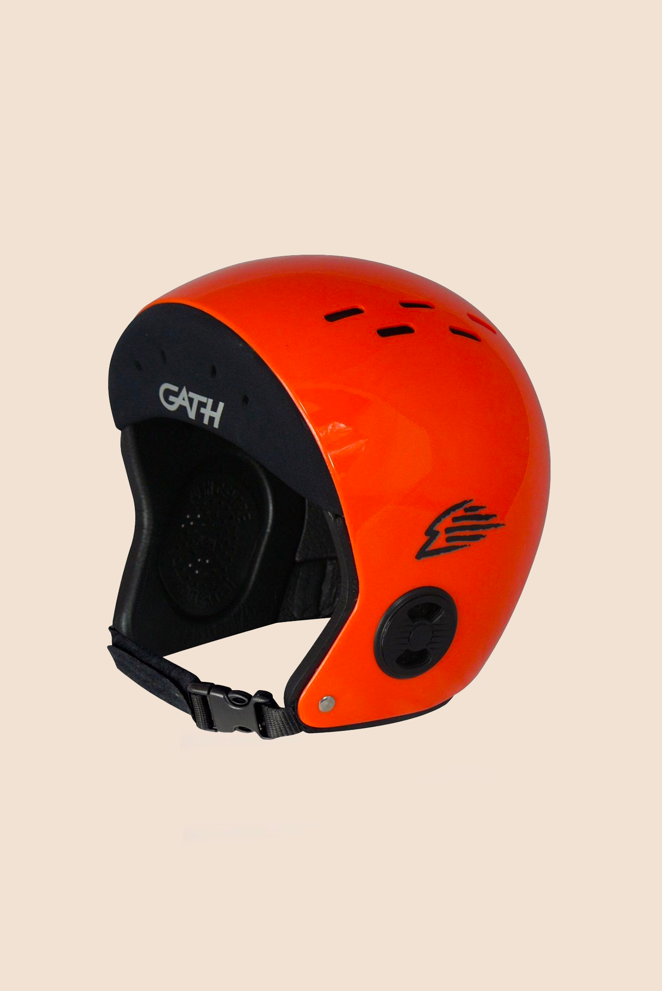 Casque de surf Neo orange - GATH