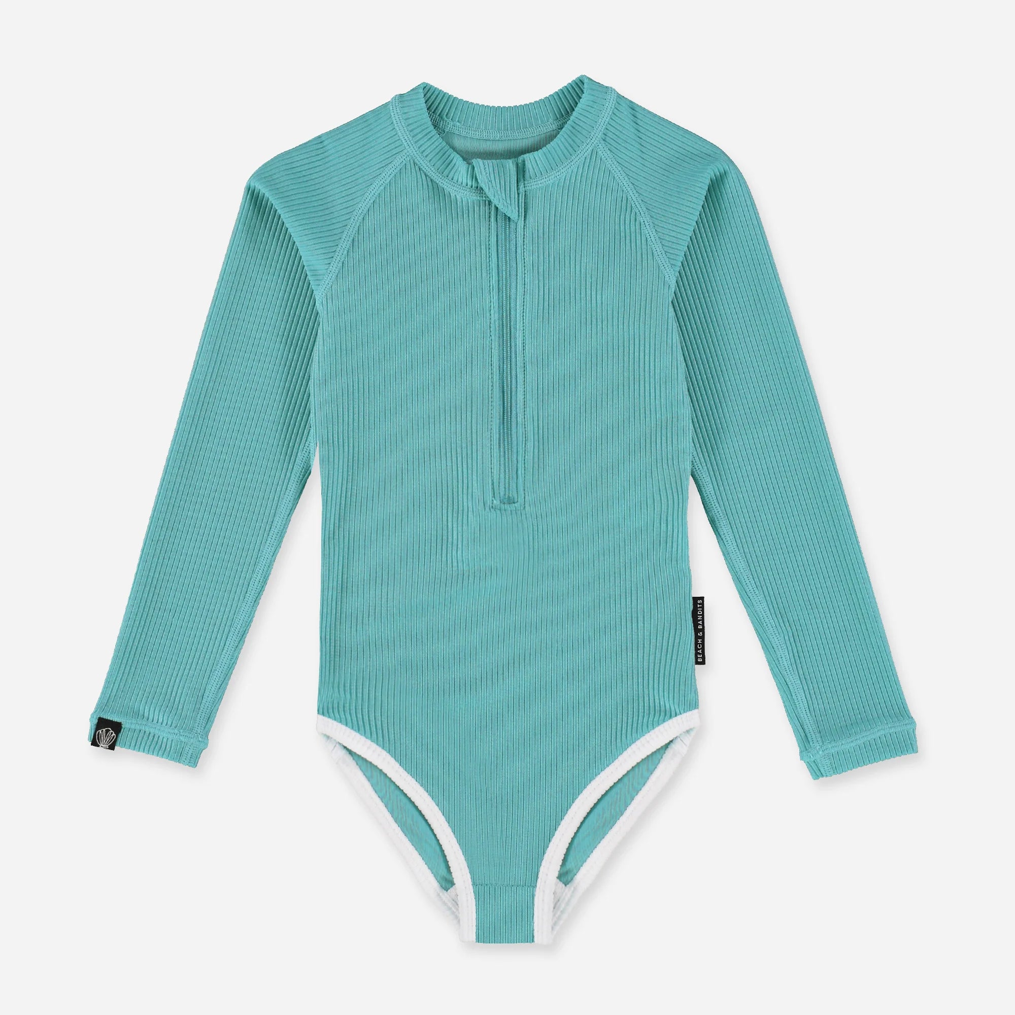 Surfsuit enfant Coastal ribbed