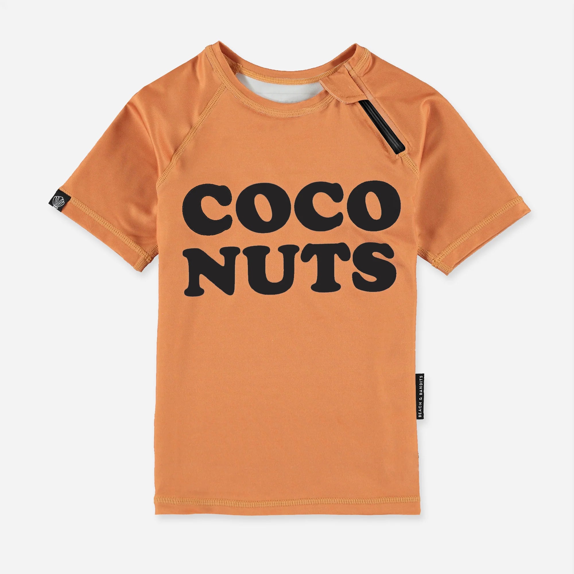 Surf tee enfant Coconut