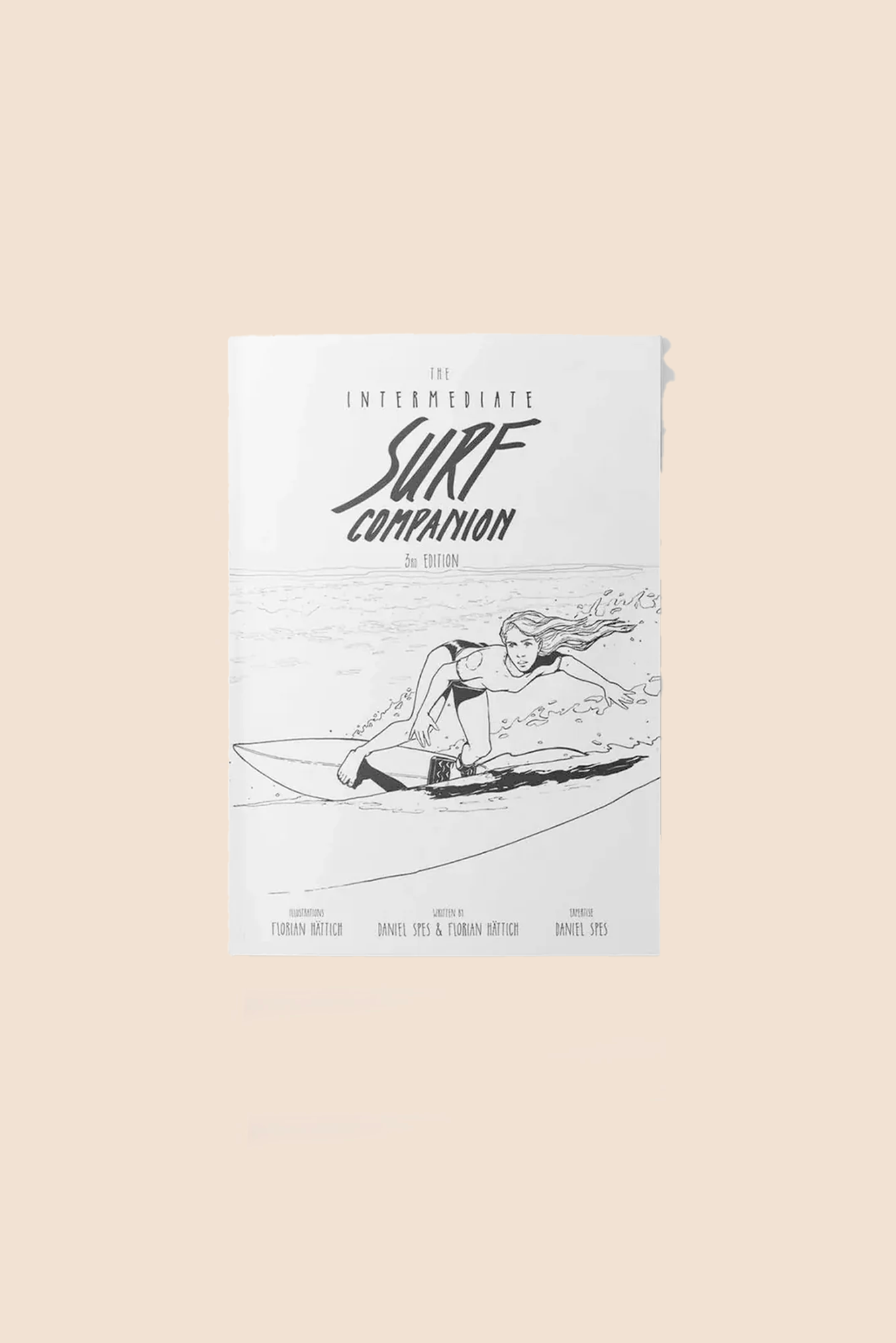 Livre Surf companion intermediate