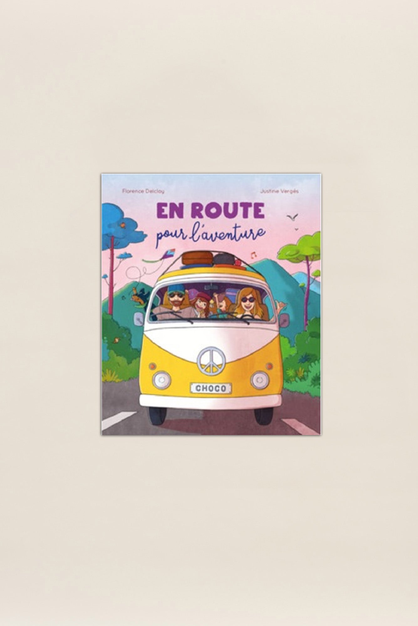 livre-enfants-en-route