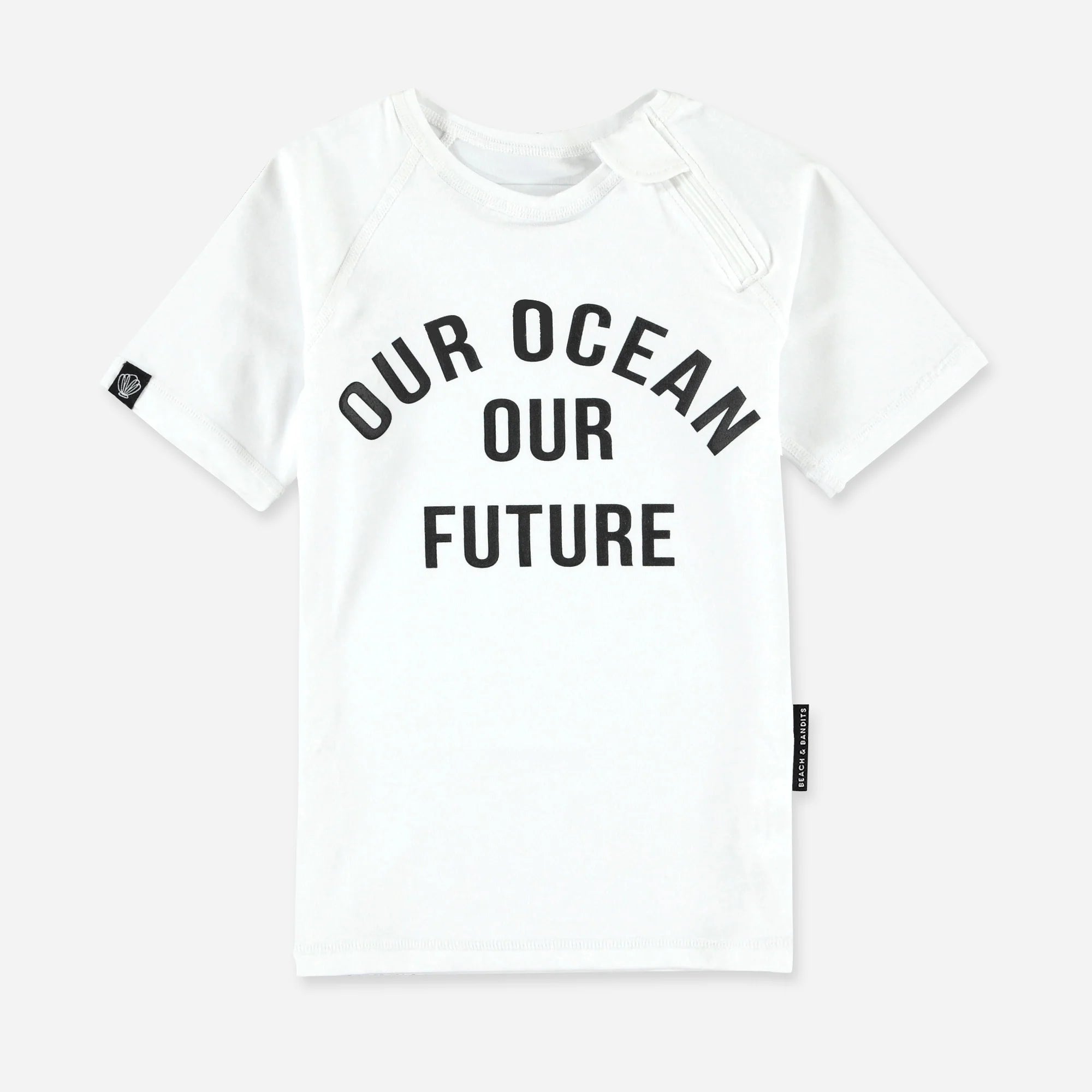 Surf tee enfant Our ocean