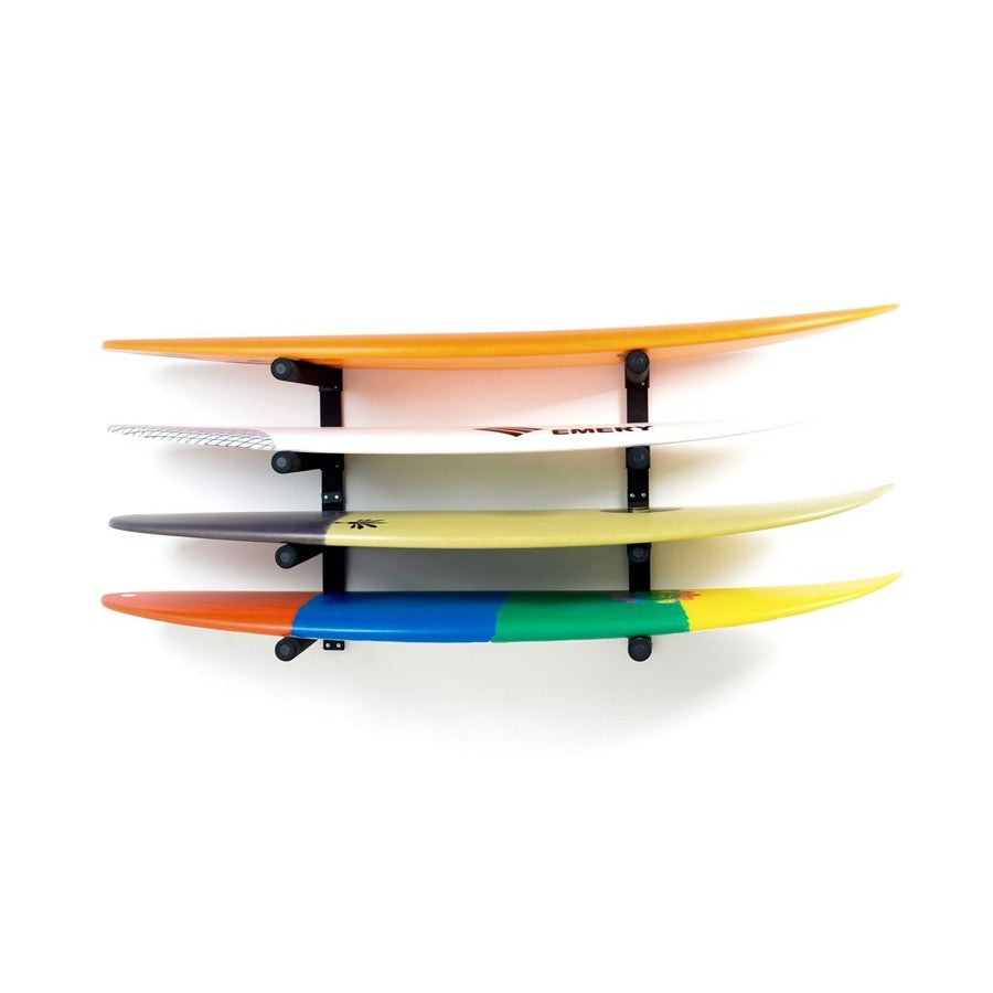 SURFBOARD STORAGE RACK 4 LEVELS