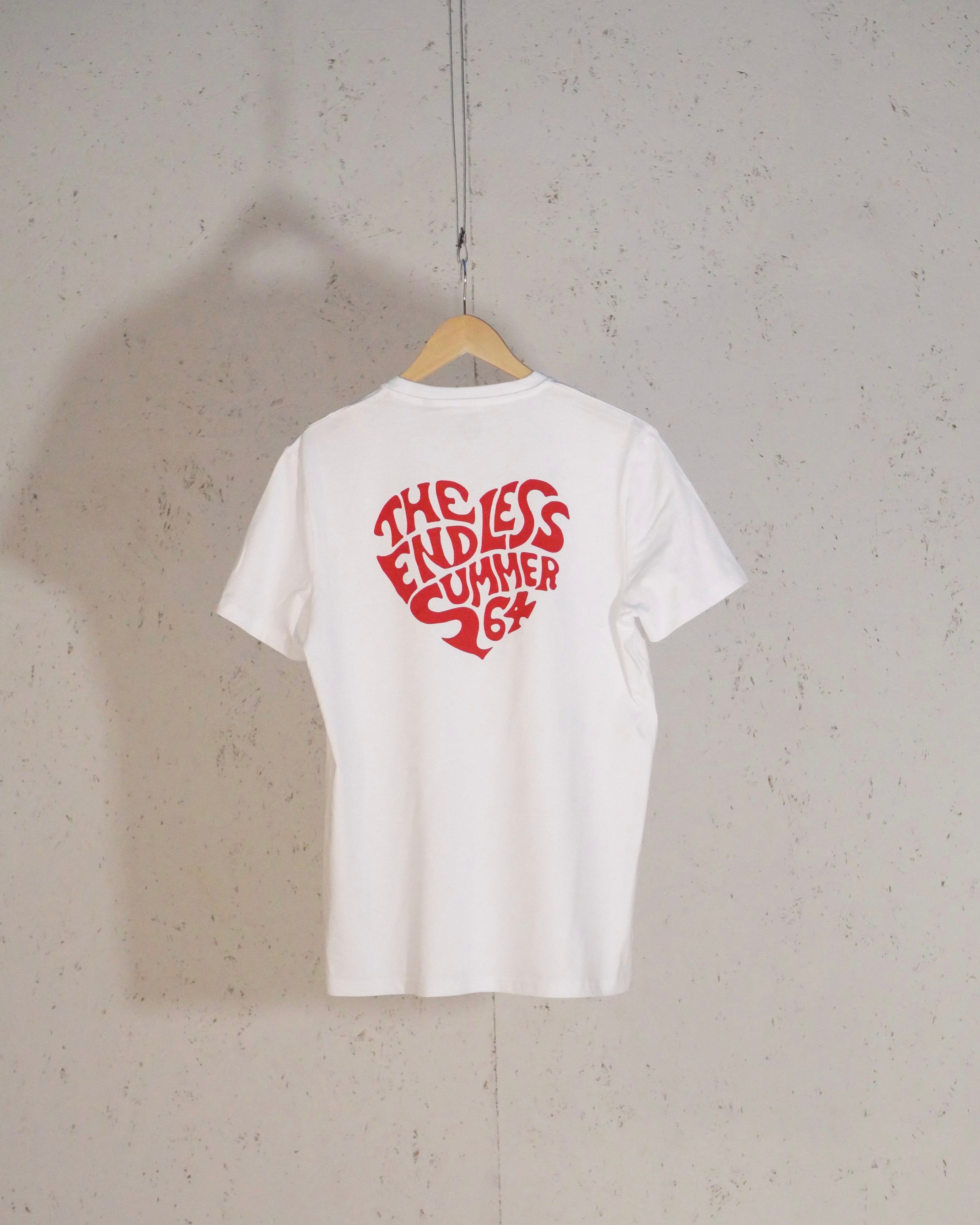 Tshirt blanc Endless Summer