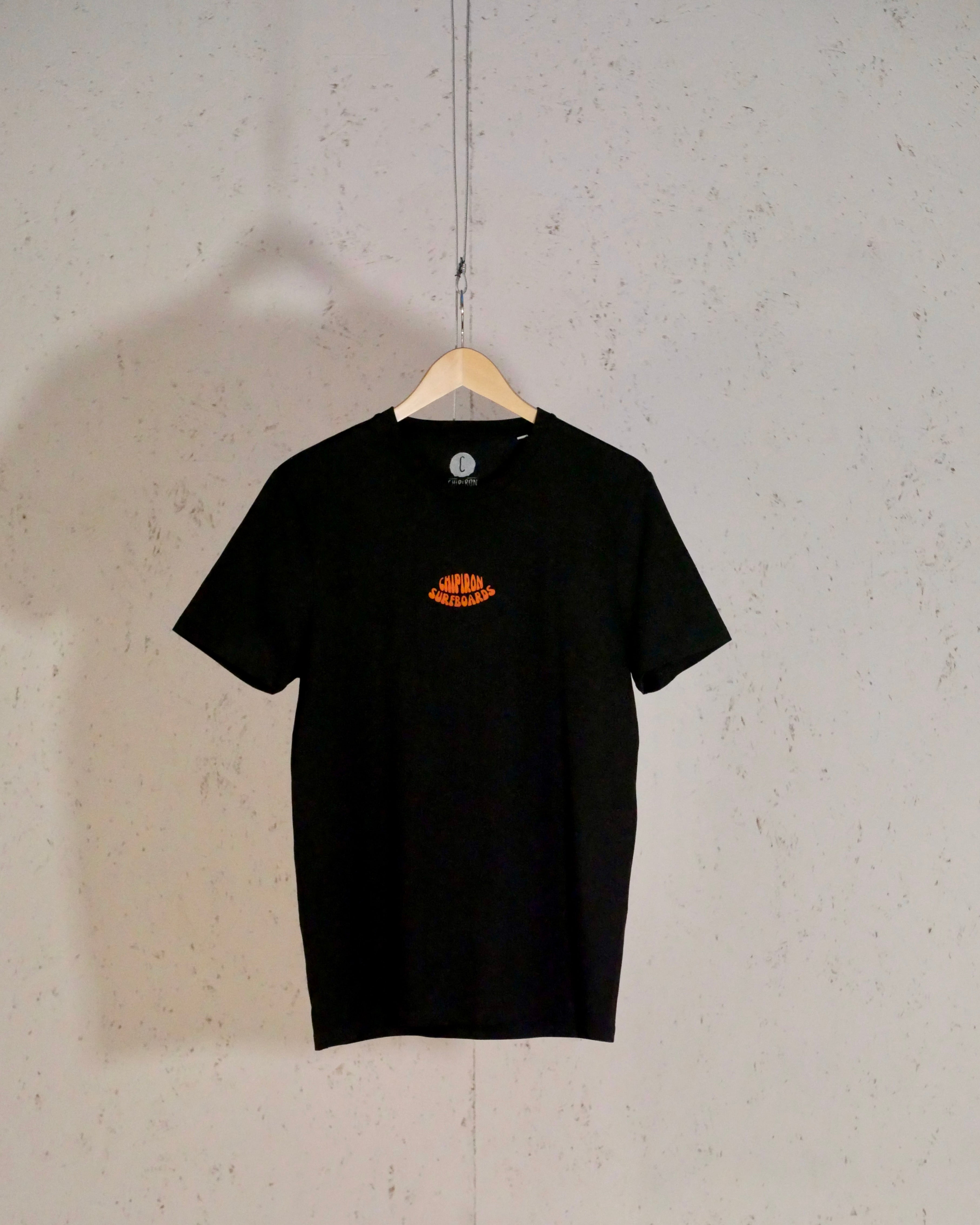 Black Endless Summer T-shirt