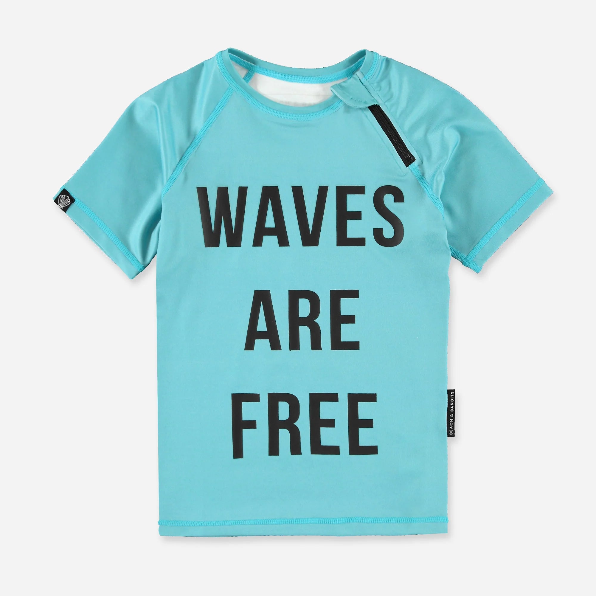 Surf tee enfant Waves